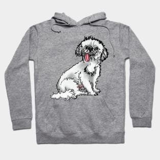 Vanilla Bean - world's greatest dog! Hoodie